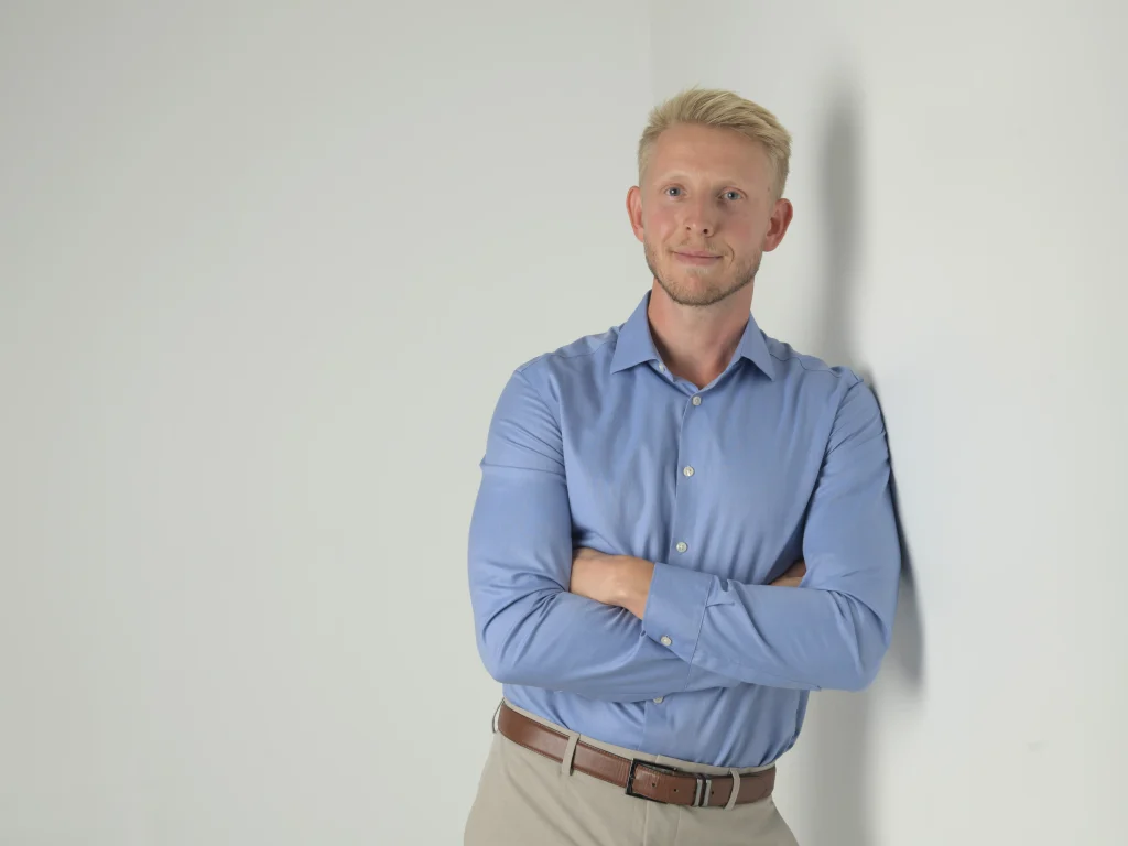 Jérôme Brunner, conseiller en gestion de patrimoine en Alsace