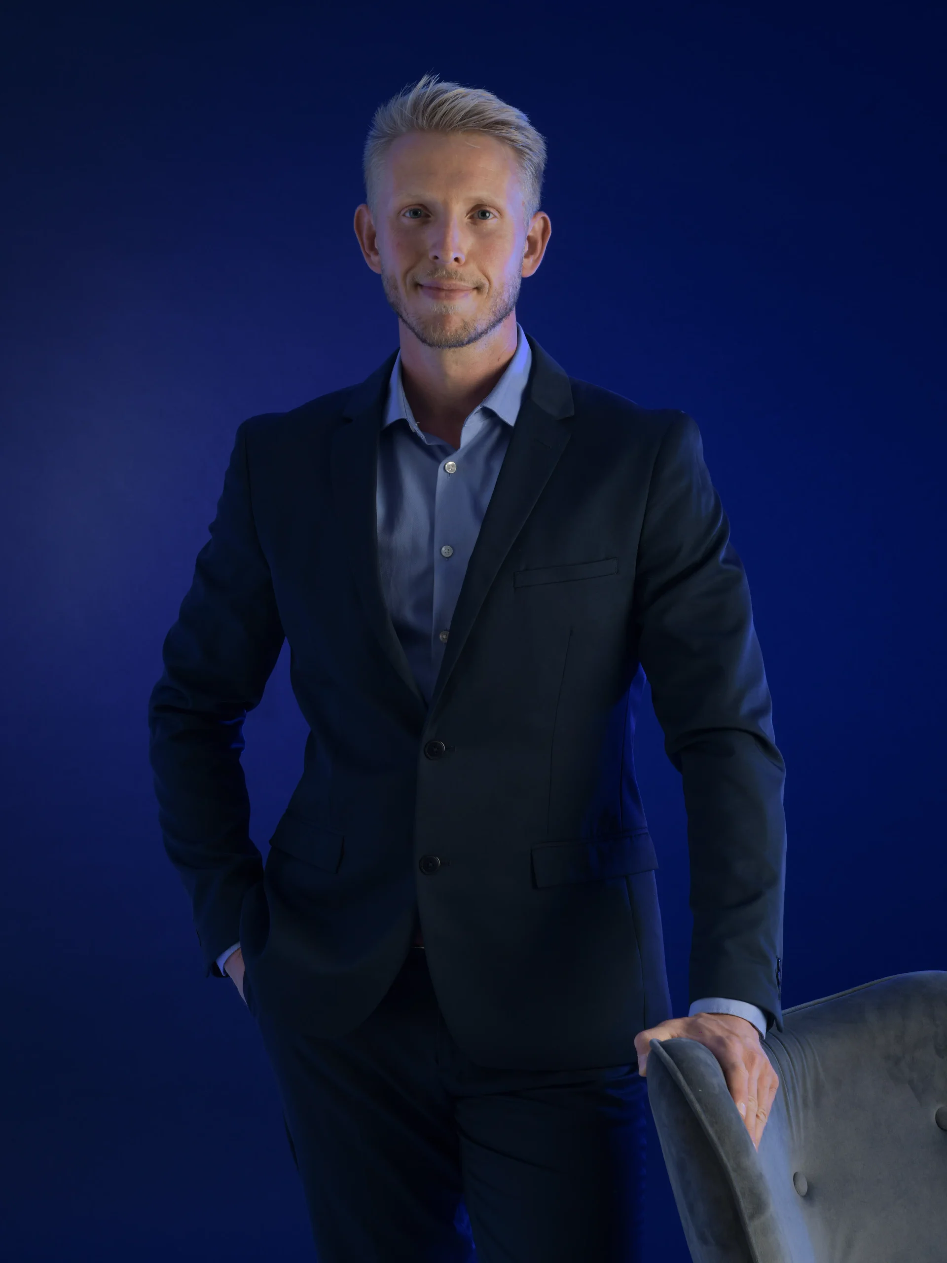Jérôme Brunner disponible pour un premier échange patrimonial
