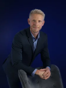 Jérôme Brunner, conseiller en gestion de patrimoine en Alsace